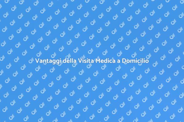 Assistenza Medica a Casa Tua