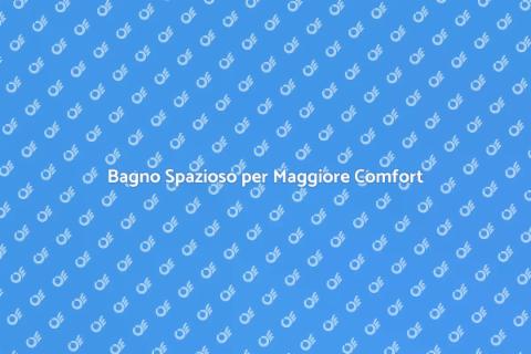 Ingrandire il Bagno per Comfort