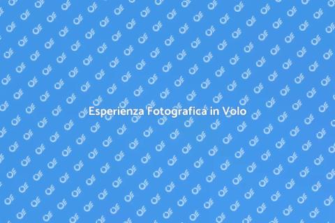 Tour Fotografico in Aereo Unico