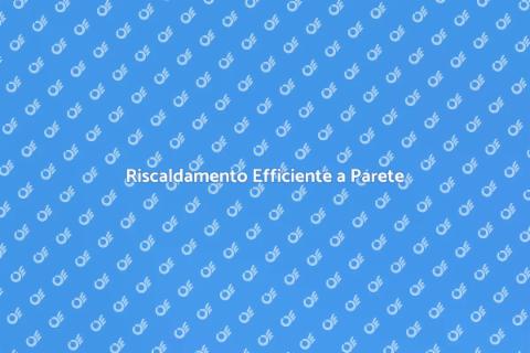 Riscaldamento a Parete Innovativo