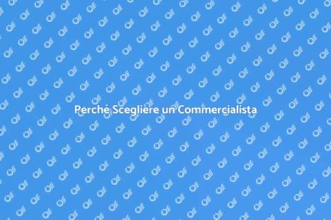 Chiamare un Commercialista per Finanze