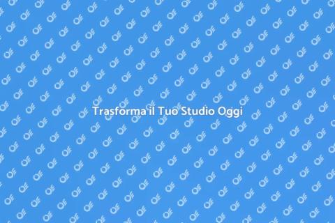 Rinnova il Tuo Studio Creativo
