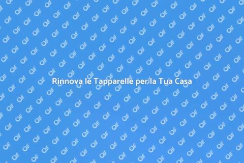 Sostituire Tapparelle per Comfort Casa