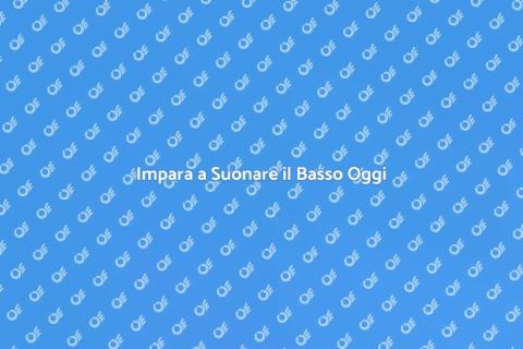 Lezioni di Basso: Scopri il Ritmo