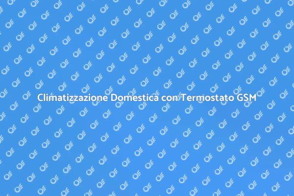 Innovazione nella Climatizzazione Domestica