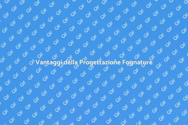 Fondamenti delle Fognature Sotterranee
