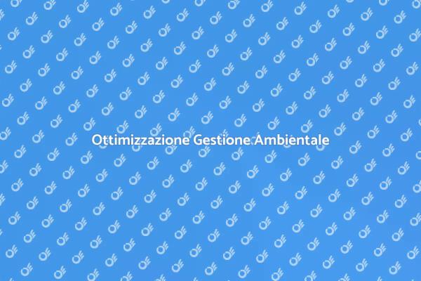 Sostenibilità e Efficienza Energetica