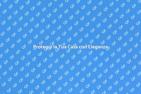 Eleganza e Sicurezza: Porta Blindata in Legno