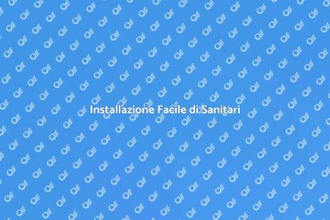 Installazione Apparecchi Sanitari