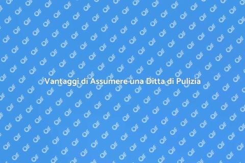 Ditta di Pulizia per Cantieri