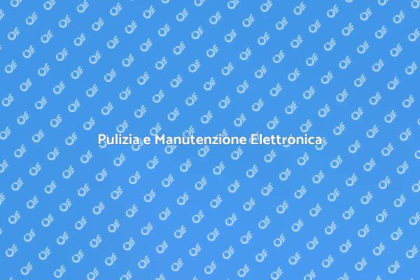Investire nella Pulizia del Negozio