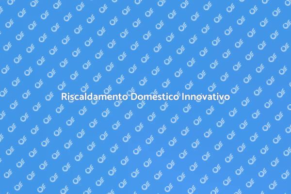 Innovazione nel Riscaldamento Domestico