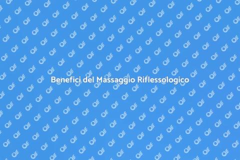 Terapia di Massaggio Riflessologico