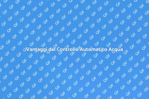 Controllo Automatico per Acqua Calda
