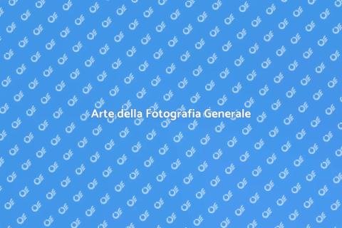 Magia della Fotografia Generale