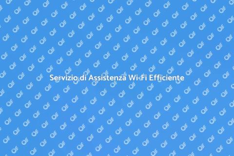Assistenza Wi-Fi: Connessione Affidabile