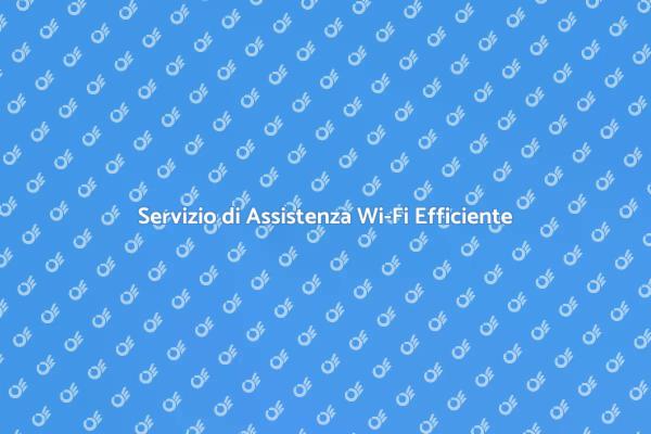 Connessione Wi-Fi Sempre Affidabile