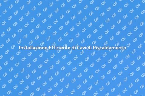 Cavo di Riscaldamento: Comfort in Casa
