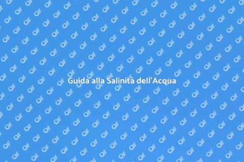 Salinità Acquario: Guida Essenziale