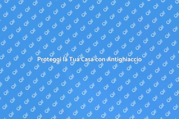 Il Potere del Trattamento Antighiaccio