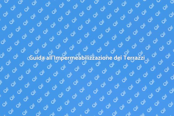 Proteggi i Tuoi Balconi con Impermeabilizzazione
