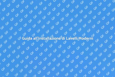 Lavello in Materiale Composito