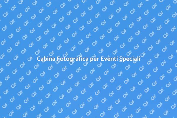 Cattura Momenti Unici con una Cabina
