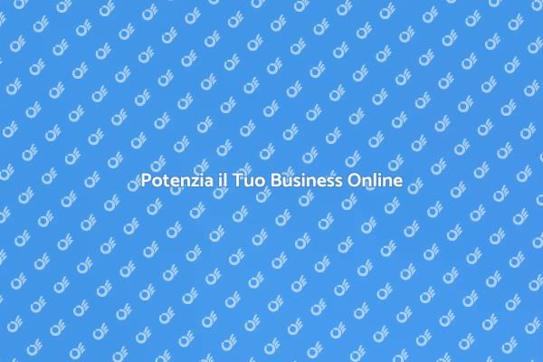 Aumenta la Tua Presenza Online