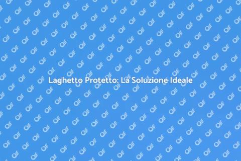 Copertura Protettiva per Laghetto