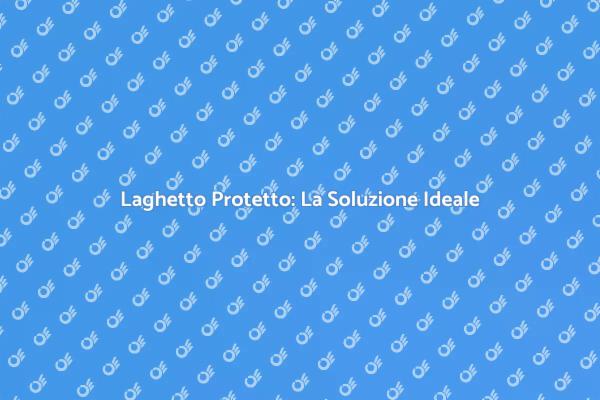 Proteggi il Tuo Laghetto con Stile