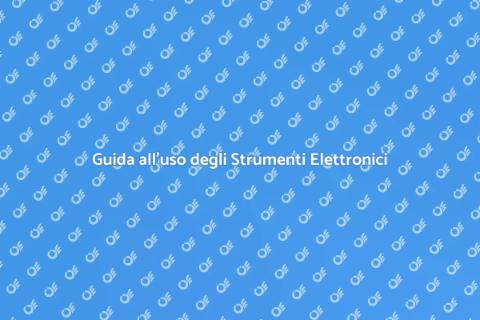 Strumenti per la Musica Elettronica