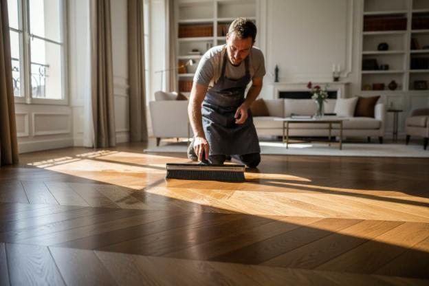 Quanto costa rifinire un pavimento in legno?