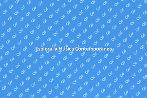 Corso Storia Musica Contemporanea