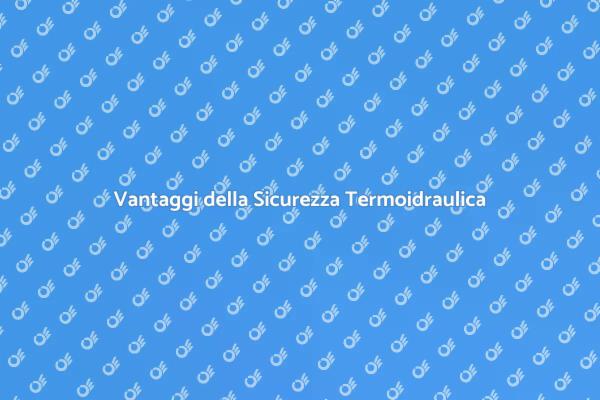 Sicurezza Termoidraulica: Proteggi la tua Casa