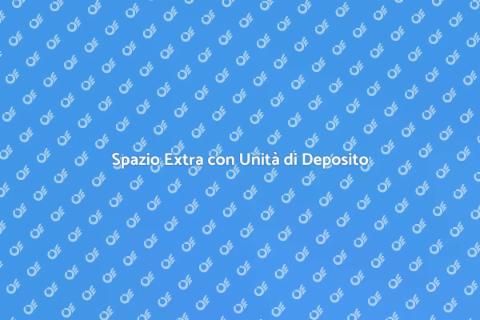 Unità di Deposito: Soluzioni Pratiche