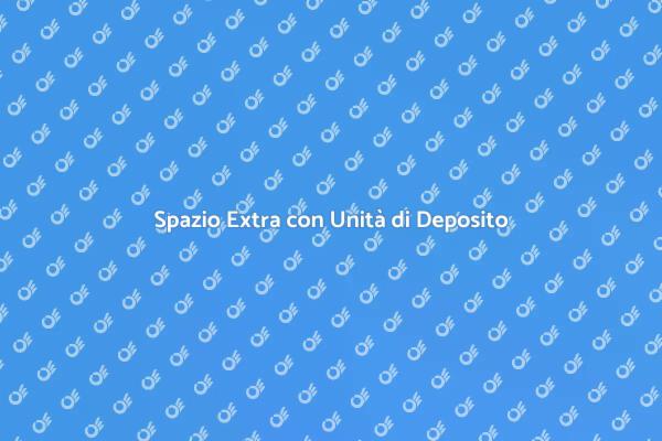 Trova la Tua Unità di Deposito Ideale