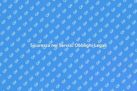 Obblighi Legali in Sicurezza Casa