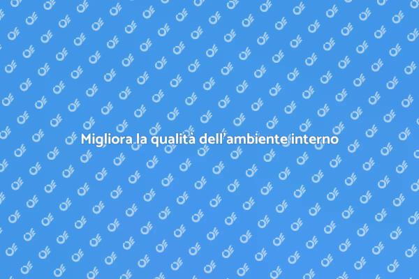 Trasforma il tuo spazio interno oggi
