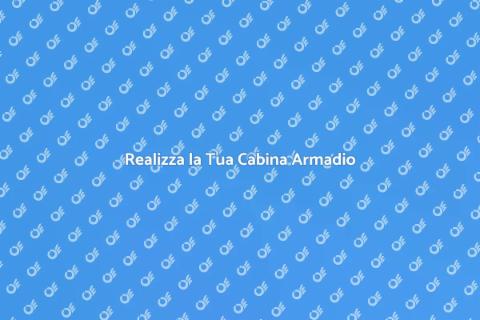 Cabina Armadio: Ottimizza il Tuo Spazio