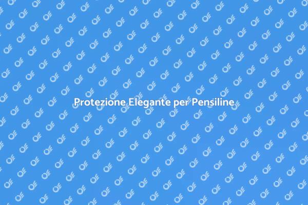 Protezione Antica per Pensiline Sicure
