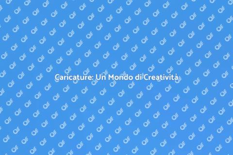 Disegnatori di Caricature: Magia Visiva