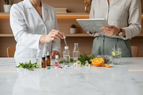 medicina omeopatica e omeotossicologia