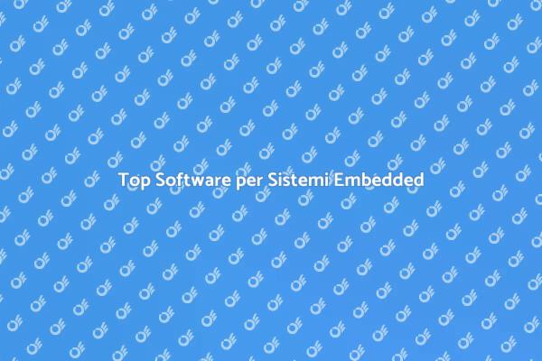 Sviluppo Sistemi Embedded: Scopri di più