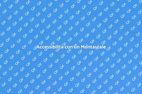 Montascale per la Tua Casa
