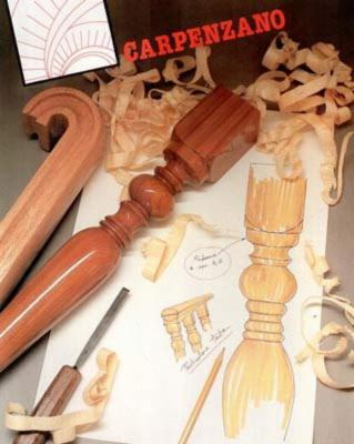 Carpenzano Giovanni Scale e Ringhiere in Legno  - Foto 2