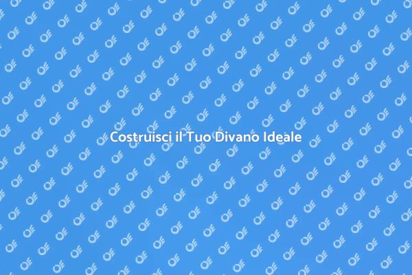 Crea il tuo Divano Perfetto in Casa