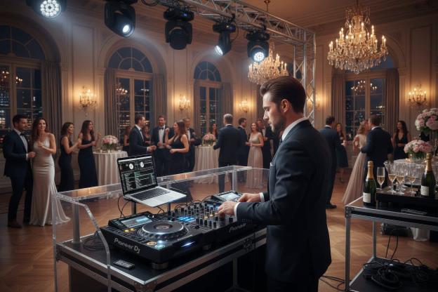 Assumere un dj per feste private