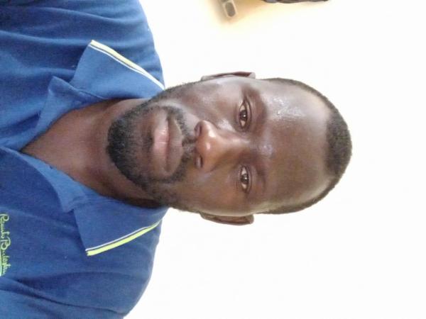Aliou S. - Foto 1