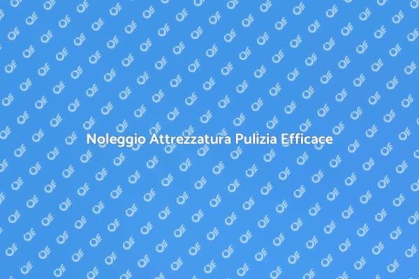 Rinnova le tue superfici con alta pressione