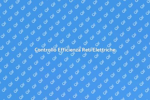 Efficienza Energetica Rete Elettrica